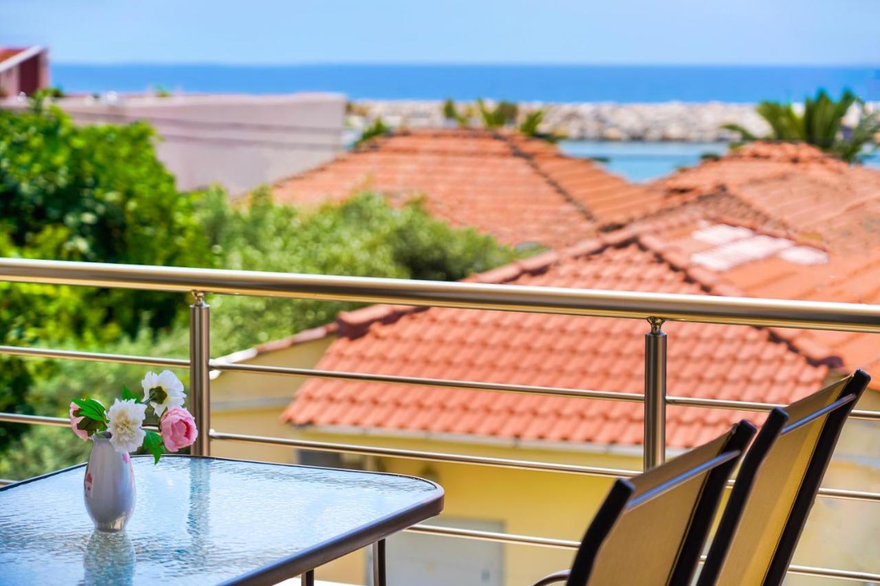 Toulas House Limenaria  Exterior foto