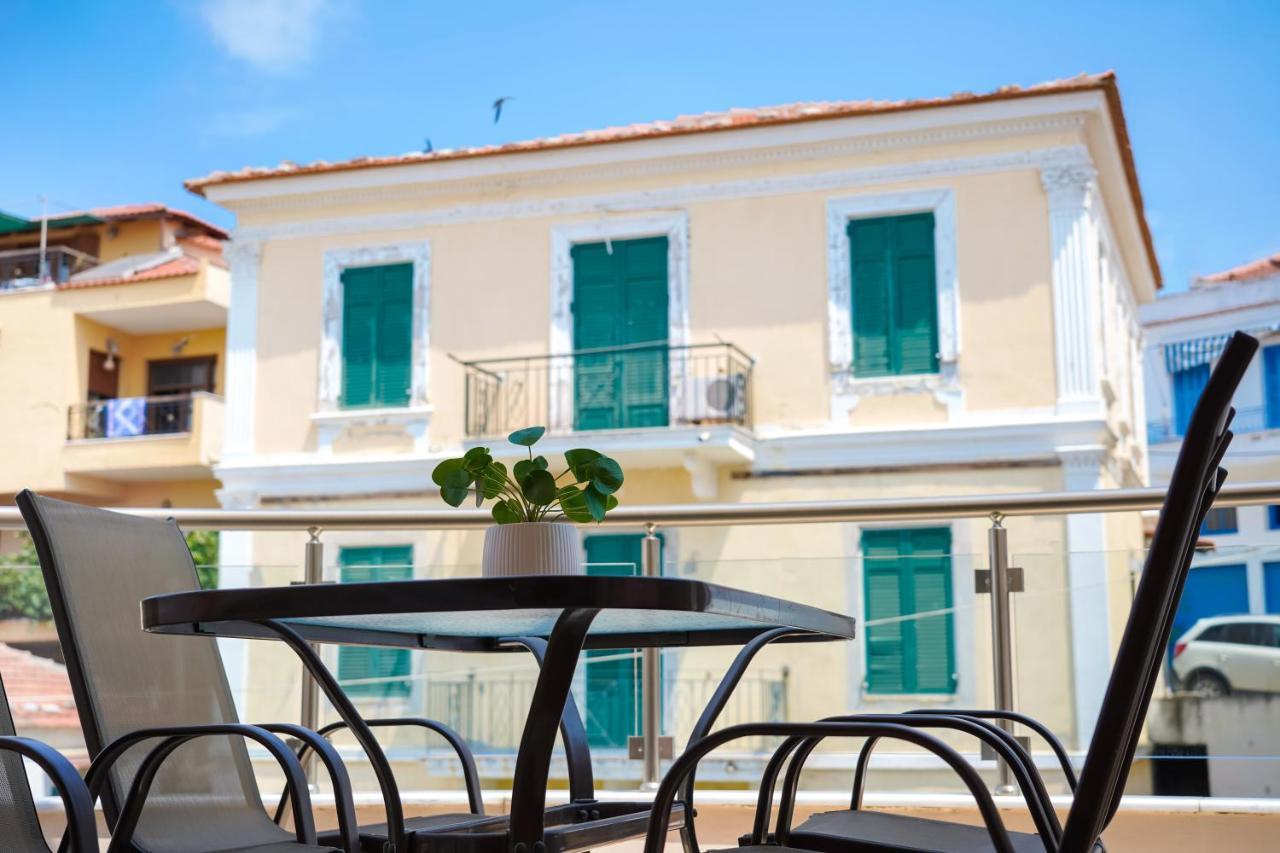 Toulas House Limenaria  Exterior foto